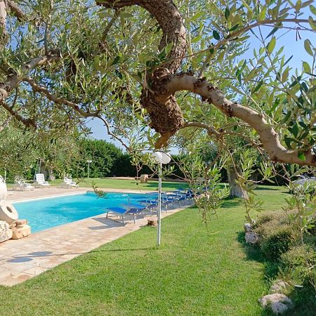 Masseria Galleppa By Apulia Hospitality Macchia di Monte Εξωτερικό φωτογραφία