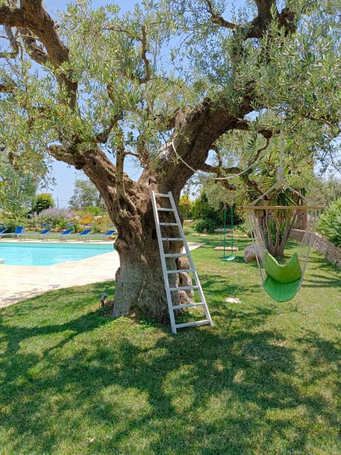 Masseria Galleppa By Apulia Hospitality Macchia di Monte Εξωτερικό φωτογραφία