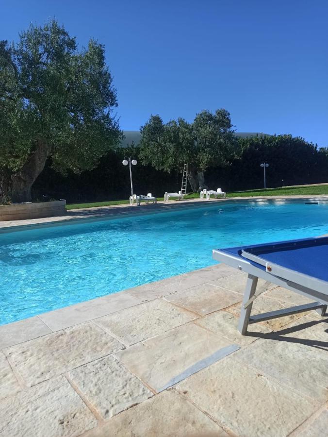 Masseria Galleppa By Apulia Hospitality Macchia di Monte Εξωτερικό φωτογραφία