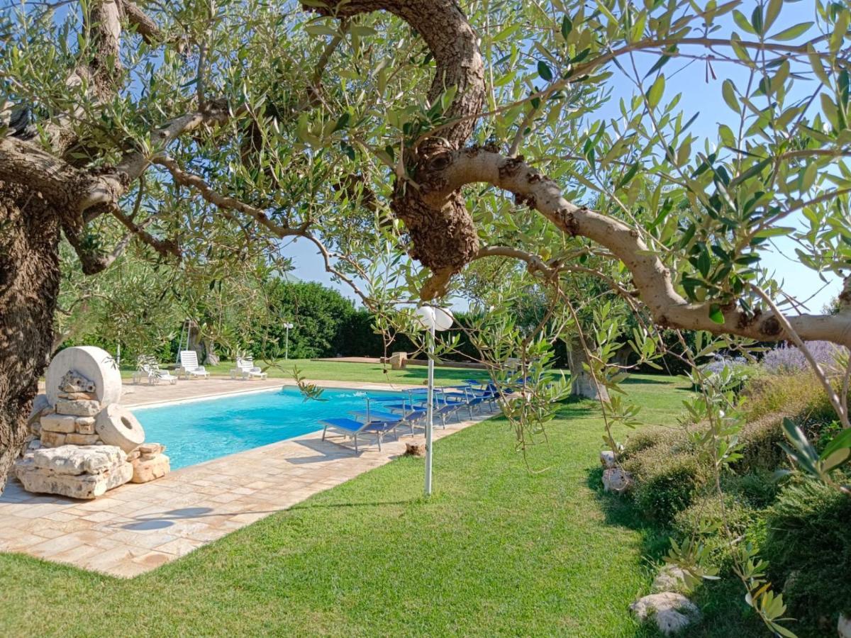 Masseria Galleppa By Apulia Hospitality Macchia di Monte Εξωτερικό φωτογραφία