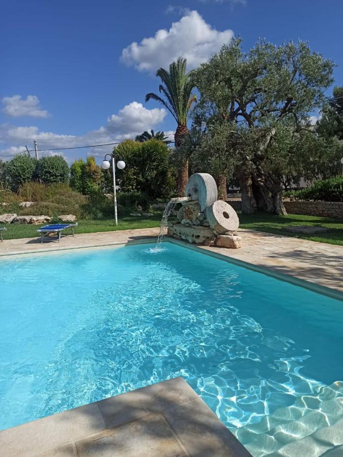 Masseria Galleppa By Apulia Hospitality Macchia di Monte Εξωτερικό φωτογραφία