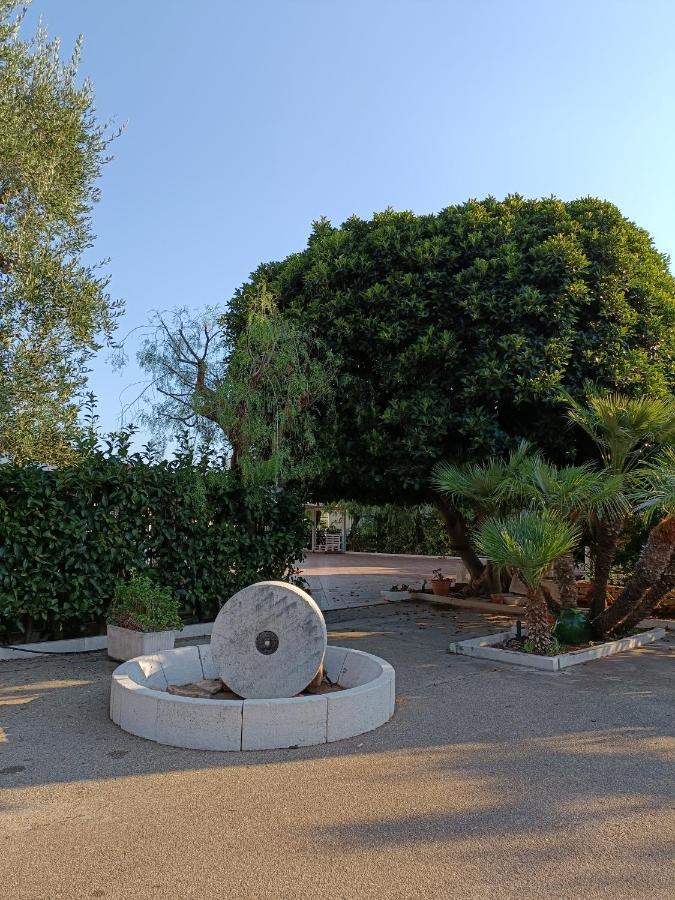 Masseria Galleppa By Apulia Hospitality Macchia di Monte Εξωτερικό φωτογραφία