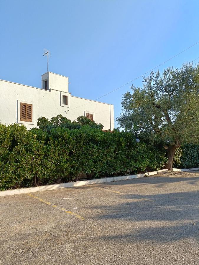 Masseria Galleppa By Apulia Hospitality Macchia di Monte Εξωτερικό φωτογραφία