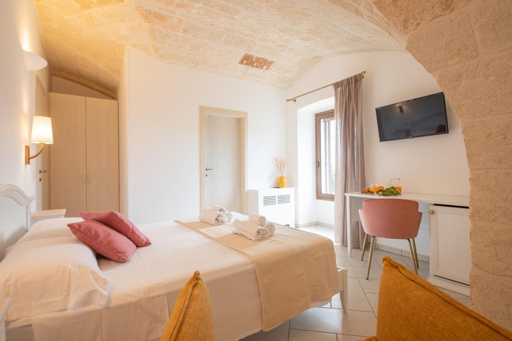Masseria Galleppa By Apulia Hospitality Macchia di Monte Εξωτερικό φωτογραφία
