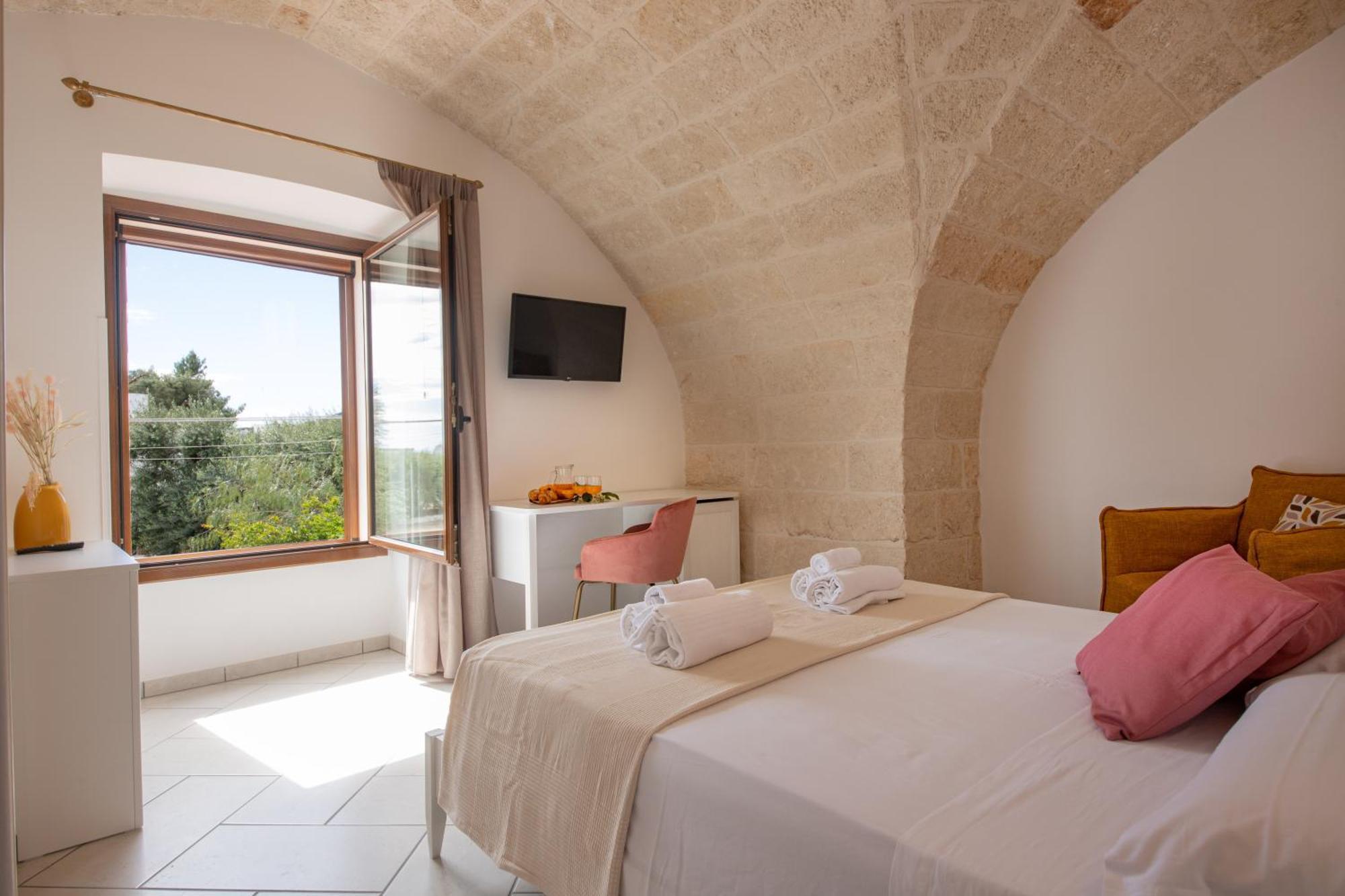 Masseria Galleppa By Apulia Hospitality Macchia di Monte Εξωτερικό φωτογραφία