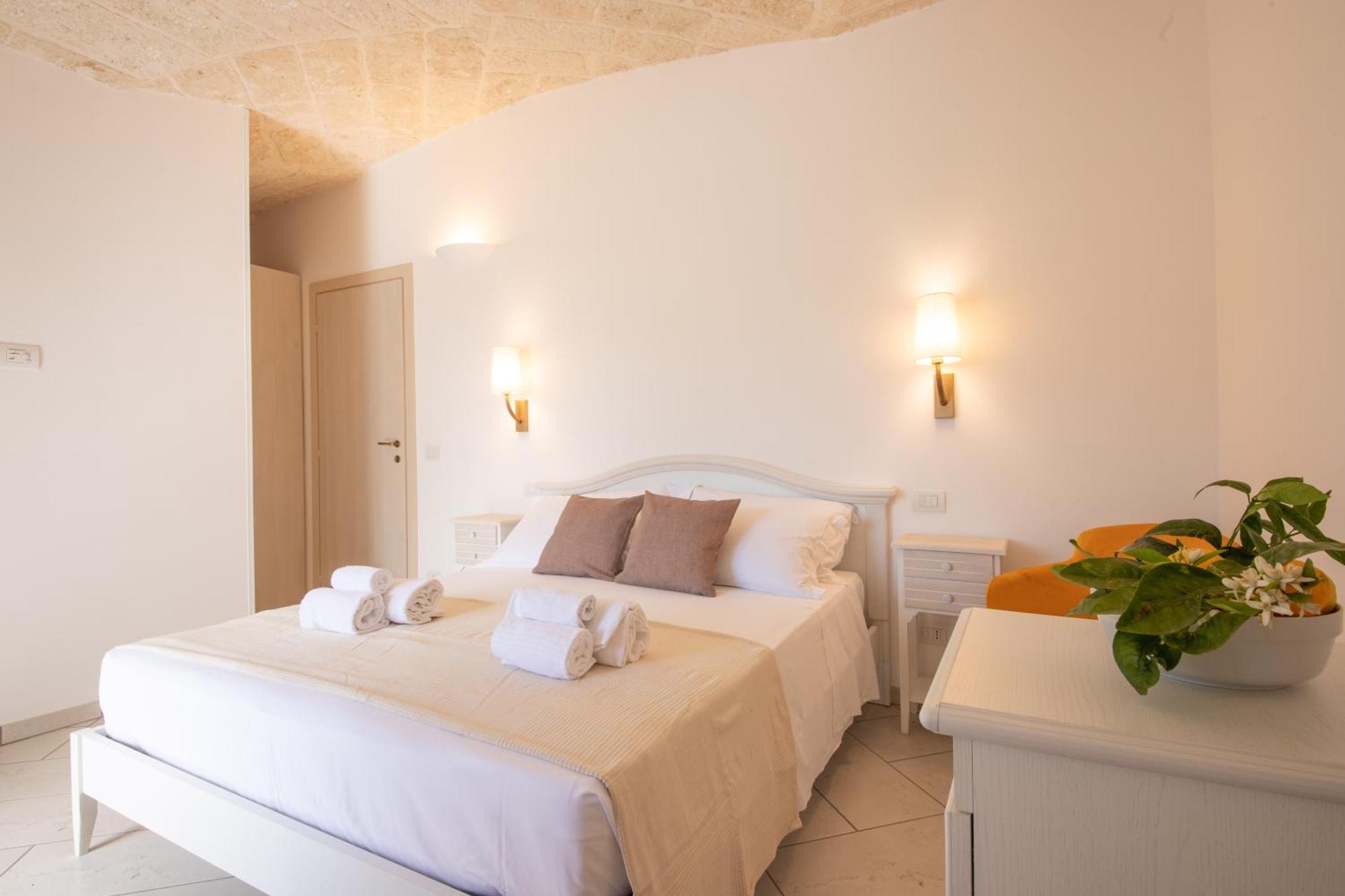 Masseria Galleppa By Apulia Hospitality Macchia di Monte Εξωτερικό φωτογραφία