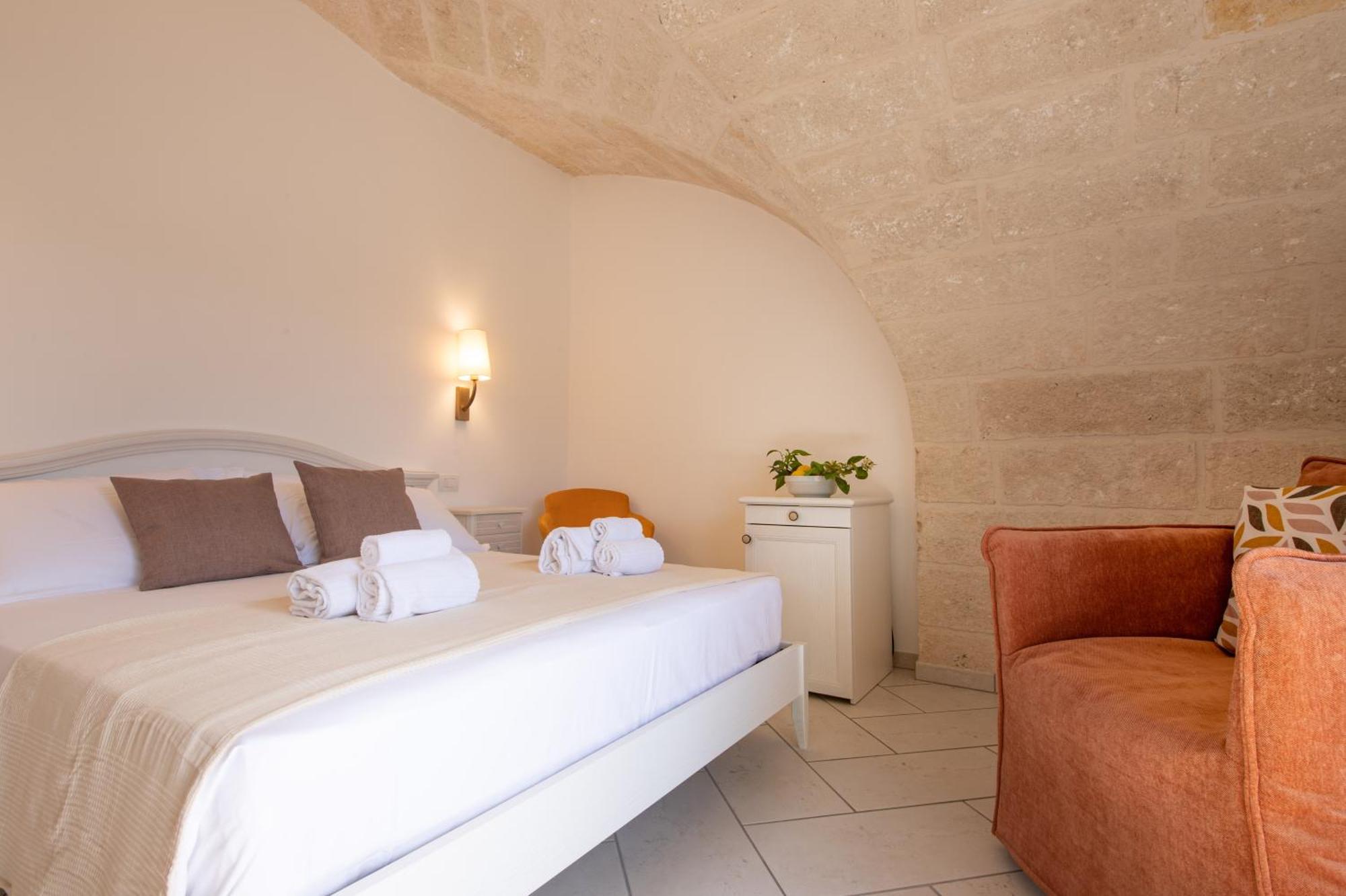 Masseria Galleppa By Apulia Hospitality Macchia di Monte Εξωτερικό φωτογραφία