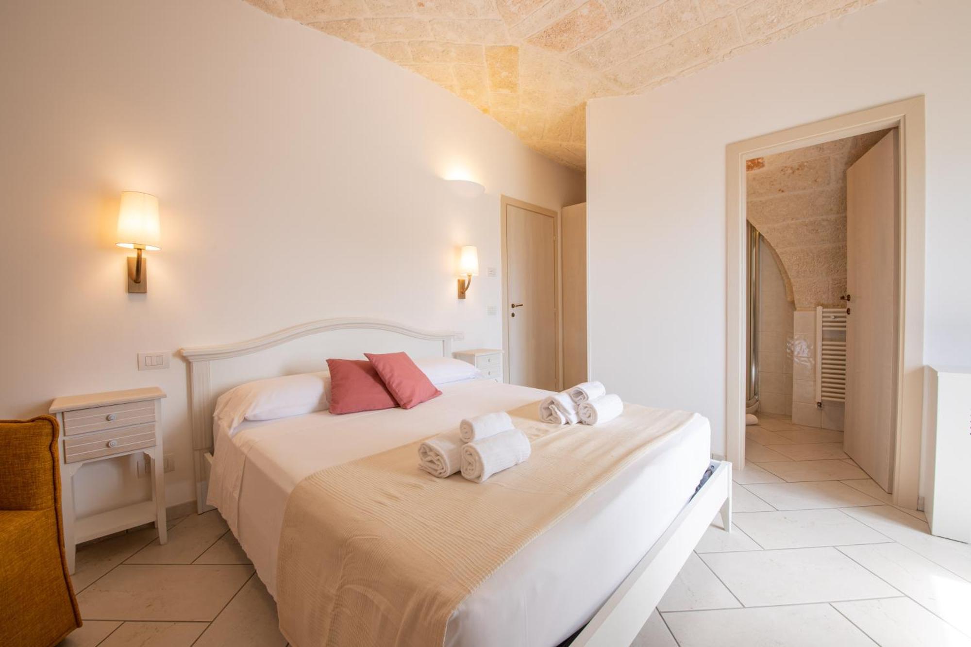 Masseria Galleppa By Apulia Hospitality Macchia di Monte Εξωτερικό φωτογραφία